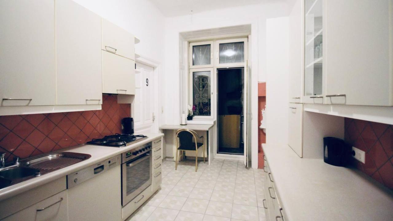 Modern Double Room Js A Viena Exterior foto